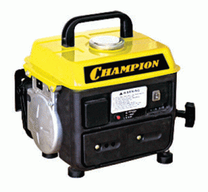 Бензиновый генератор Champion GG 950 DC ― бензоинструмента и электроинструмента
