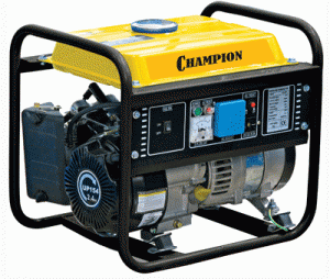 Бензиновый генератор Champion GG 1300 ― бензоинструмента и электроинструмента