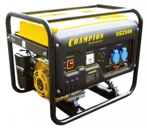 Бензиновый генератор Champion GG 2500 ― бензоинструмента и электроинструмента